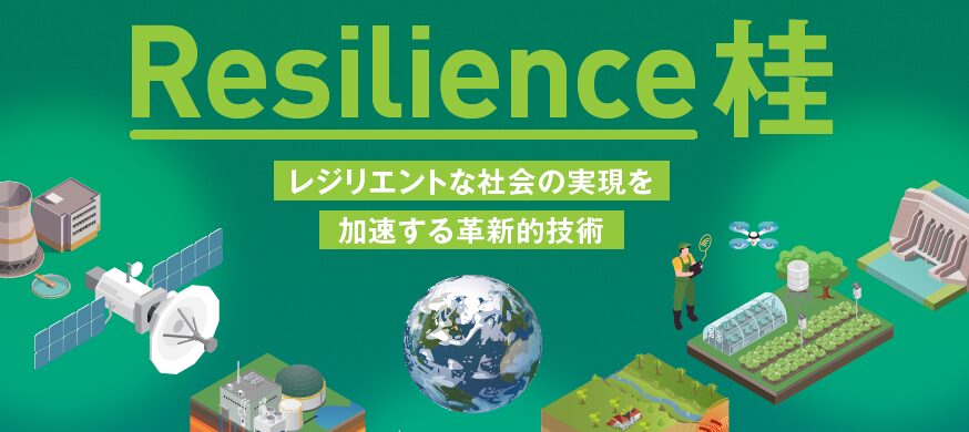 京都大学 次世代研究者産学連携ネットワークイベント：Resilience桂