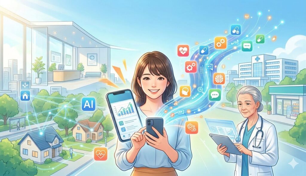 第26回デジタルヘルスセミナー 〜新規モダリティとしてのデジタルアプリの展開〜